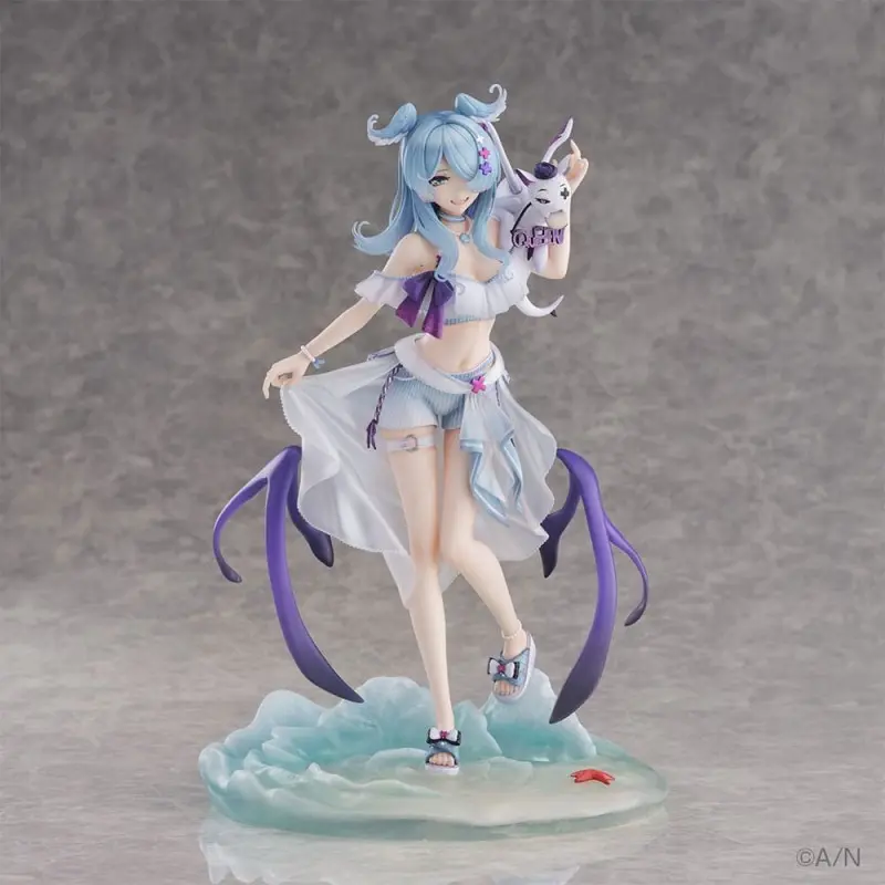 Nijisanji statuette PVC 1/7 Elira Pendora with PIKL Summer Ver. 27 cm | 4570105142388