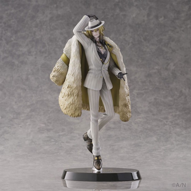 Nijisanji statuette PVC 1/7 Luca Kaneshiro 30 cm | 4570105142401