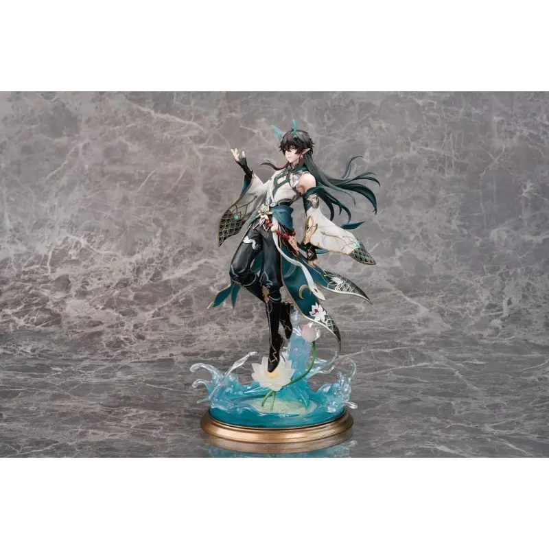 Honkai: Star Rail statuette PVC 1/7 Dan Heng/Imbibitor Lunae 33 cm | 6942421119333