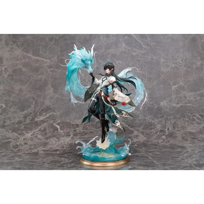 Honkai: Star Rail statuette PVC 1/7 Dan Heng/Imbibitor Lunae DX Edition 38 cm | 6942421119340