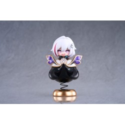 Honkai: Star Rail statuette PVC Hu Tao Chibi Topaz & Numby Chibi Chara Yurayura Stand 10 cm