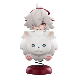 Honkai: Star Rail statuette PVC Jing Yuan Chibi Chara YuraYura Stand 10 cm