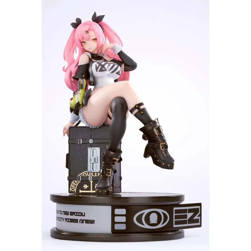 Zenless Zone Zero statuette 1/7 Nicole Demara 23 cm | 6942421151678