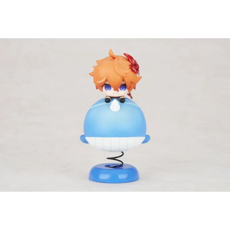 Genshin Impact statuette PVC Tartalinga/Child Chibi Chara Yurayura Stand Ver. 11 cm  | 6942421157830