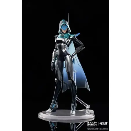 League of Legends figurine 1/8 Project Ashe 25 cm | 6971995420781