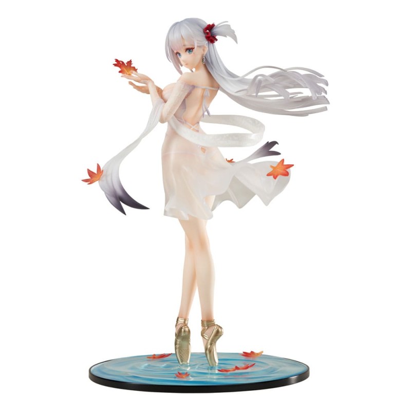 Azur Lane Shokaku statuette PVC The Crane that Dances With the Wind Ver. 28 cm | 6971995421382