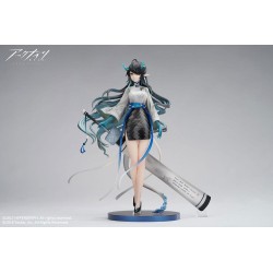 Arknights statuette PVC 1/7 Dusk Ukiyo no Kaze Ver. 26 cm