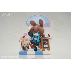 Arknights statuette PVC Mini Series Will You be Having the Dessert? Amiya 9 cm