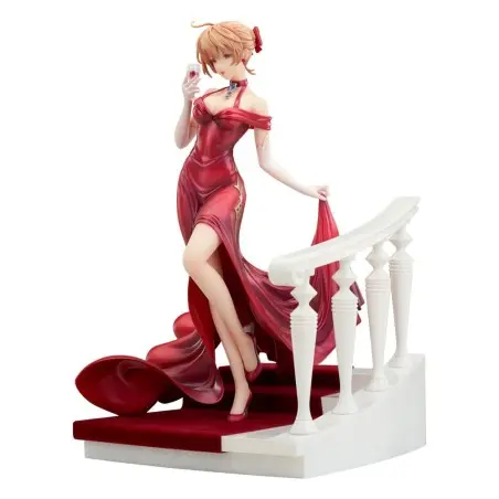 Granblue Fantasy statuette PVC 1/7 Vira Oath-Sworn Evening Gown Ver. 25 cm | 6971995421702