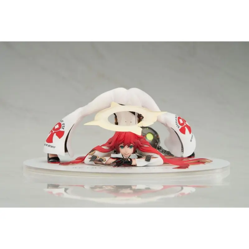 Guilty Gear Strive statuette PVC 1/9 Jack-O 9 cm | 6971995421771