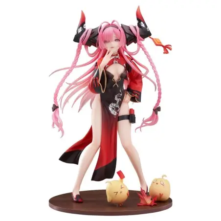 Azur Lane statuette PVC 1/7 Prinz Rupprecht The Gate Dragon's Advent? Ver. 25 cm | 6971995421818