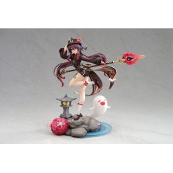 Genshin Impact statuette PVC 1/7 Hu Tao Fragrance in Thaw Ver. 27 cm