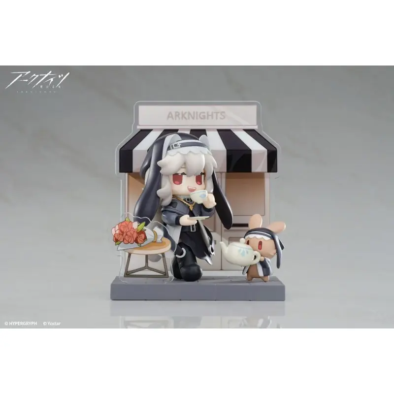 Arknights statuette PVC Dessert Time Series Specter 10 cm  | 6971995421900