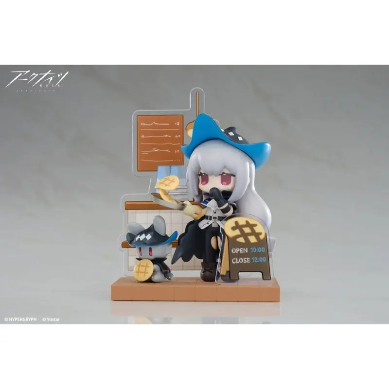 Arknights statuette PVC Dessert Time Series Skadi 11 cm | 6971995421917