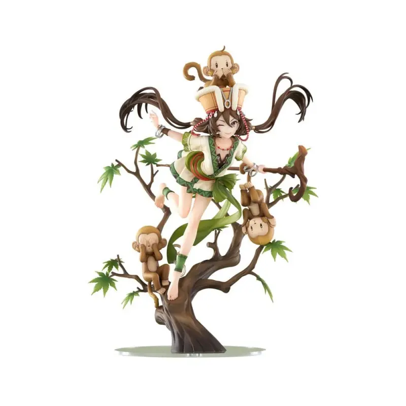 The Legend of Sword and Fairy statuette 1/7 Anu Shen Mu Miao Ying Ver. 28 cm | 6971995421979