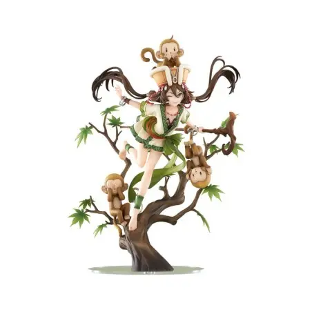 The Legend of Sword and Fairy statuette 1/7 Anu Shen Mu Miao Ying Ver. 28 cm | 6971995421979