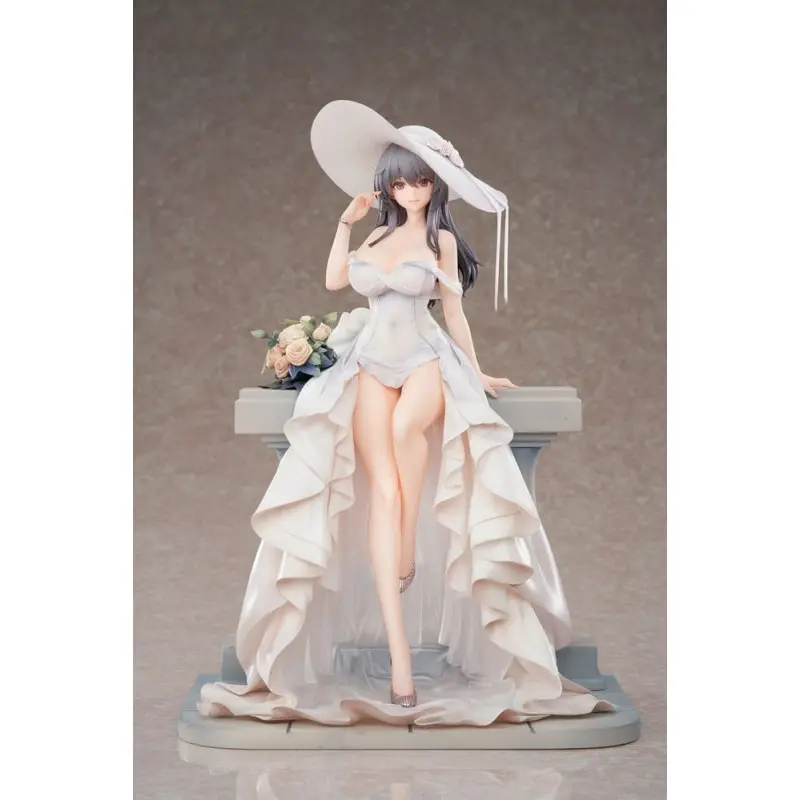 Azur Lane statuette PVC 1/7 Charybdis Brilliant Belle Ver. 27 cm | 6971995422006