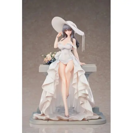 Azur Lane statuette PVC 1/7 Charybdis Brilliant Belle Ver. 27 cm | 6971995422006