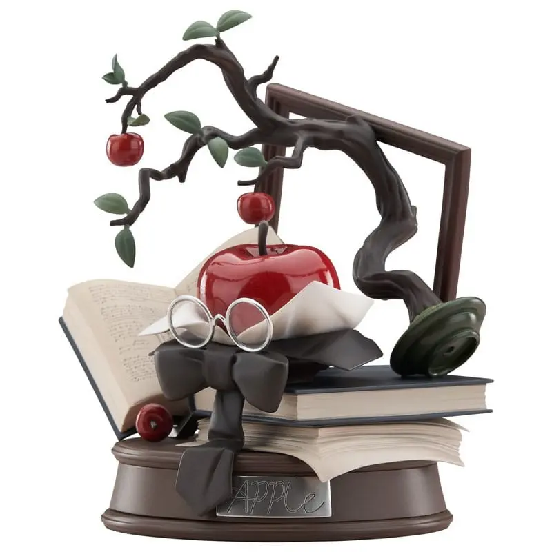 LIMEPIE Series Reverse statuette PVC 1999 APPLe Erudite and Juicy Ver. 10 cm | 6971995422013