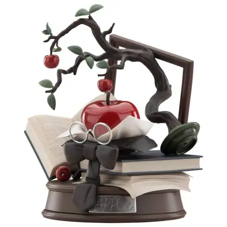 LIMEPIE Series Reverse statuette PVC 1999 APPLe Erudite and Juicy Ver. 10 cm | 6971995422013