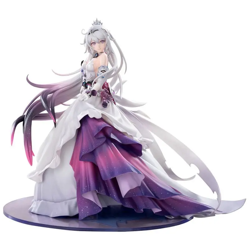 Honkai Impact 3rd statuette PVC 1/7 Kiana Evening Invite 25 cm | 6971995422020