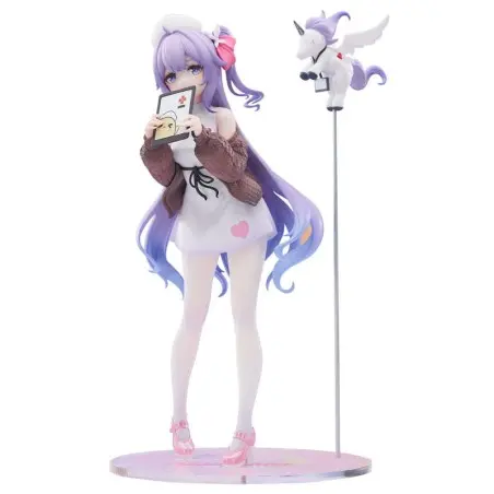 Azur Lane statuette PVC Limepie Series 1/8 Unicorn Angelic Nurse Ver. 20 cm | 6971995422099