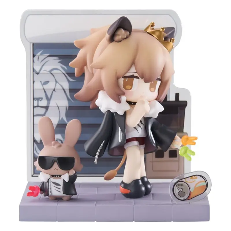 Arknights statuette PVC Mini Series Will You be Having the Dessert? Siege 10 cm | 6971995422112