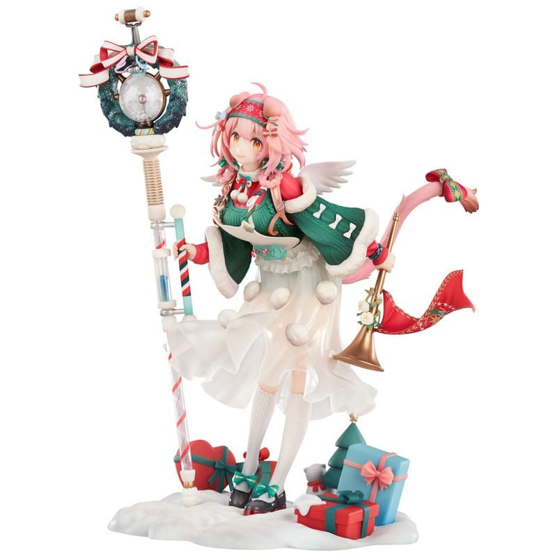 Arknights statuette PVC 1/7 Goldenglow Maiden For The Bright Night Ver. 28 cm