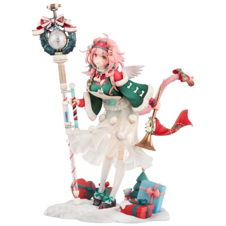 Arknights statuette PVC 1/7 Goldenglow Maiden For The Bright Night Ver. 28 cm