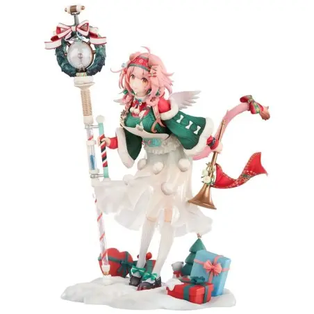 Arknights statuette PVC 1/7 Goldenglow Maiden For The Bright Night Ver. 28 cm | 6971995422198