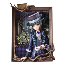 Reverse: 1999 statuette PVC Vertin (3D Frame Ver.) 18 cm