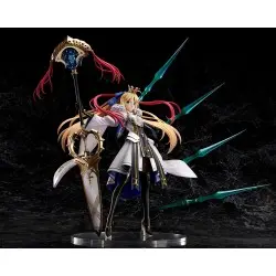 Fate/Grand Order statuette PVC 1/7 Caster / Altria Caster (3rd Ascension) 34 cm