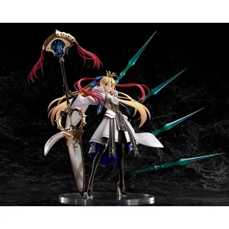 Fate/Grand Order statuette PVC 1/7 Caster / Altria Caster (3rd Ascension) 34 cm | 4534530740748