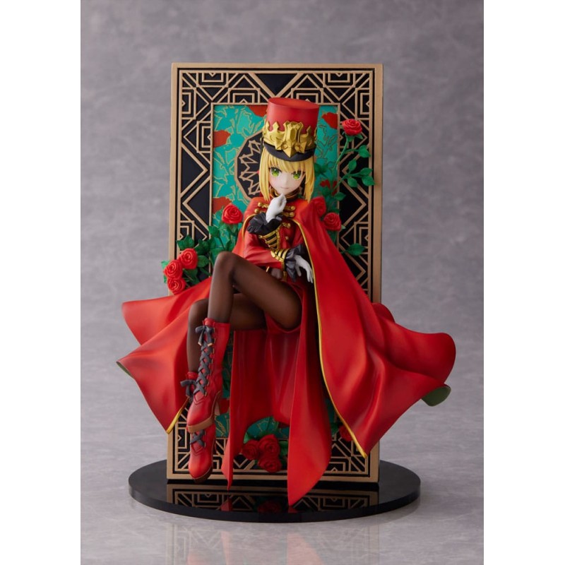 Fate/Extra statuette PVC 1/7 Nero Claudius 21 cm | 4534530755407