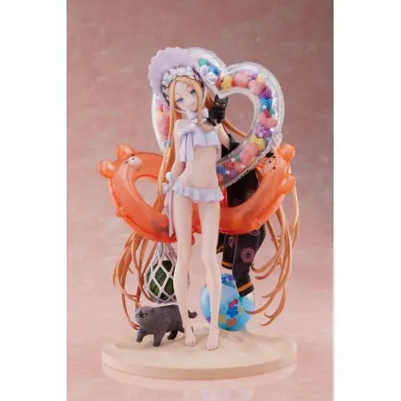 Fate/Grand Order statuette PVC 1/7 Foreigner/Abigail Williams (Summer) 22 cm | 4534530756688