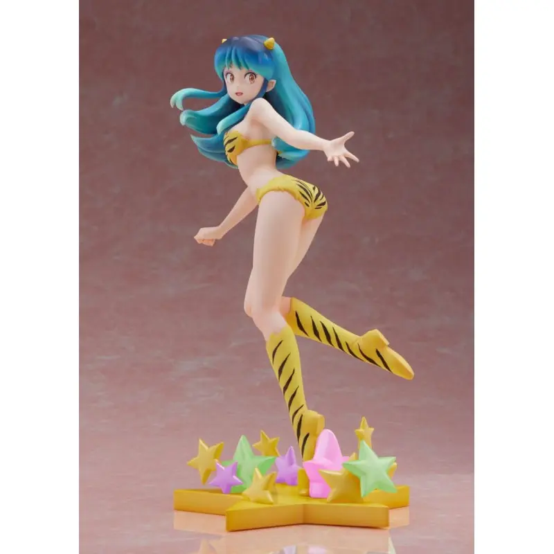 Urusei Yatsura statuette PVC 1/7 Lum 23 cm | 4534530762993