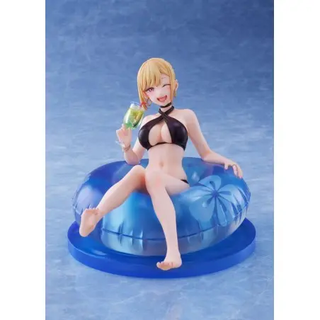 My Dress-Up Darling statuette 1/7 Marin Kitagawa (Night Pool Version) 13 cm | 4534530766137