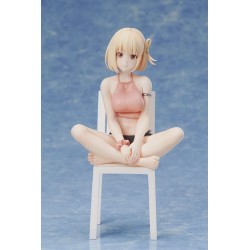 Lycoris Recoil statuette PVC 1/7 Chisato Nishikigi 16 cm