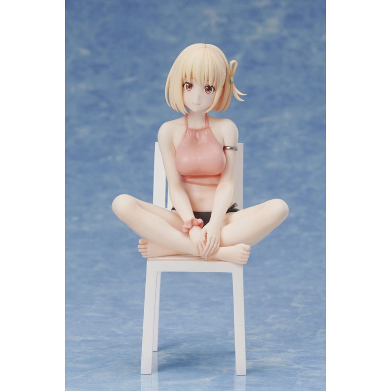 Lycoris Recoil statuette PVC 1/7 Chisato Nishikigi 16 cm | 4534530769060