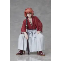 Rurouni Kenshin statuette Kenshin Himura 15 cm