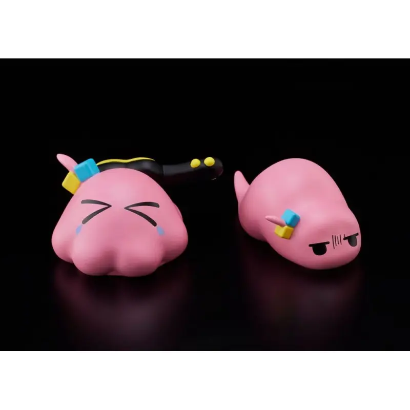 Bocchi the Rock! figurines Hitori Goto deformation figure Tsuchinoko & Mendako Ver. 5 cm | 4534530775764