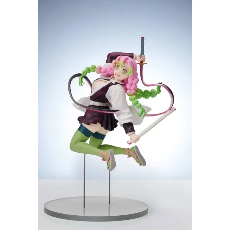 Demon Slayer: Kimetsu no Yaiba statuette ConoFig Mitsuri Kanroji 17 cm | 4534530785411