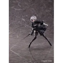 NieR:Automata 1/7 Statue PVC Ver1.1a 2B Normal Version 18 cm