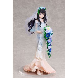 Lycoris Recoil statuette PVC 1/7 Takina Inoue Wedding dress Ver. 25 cm 