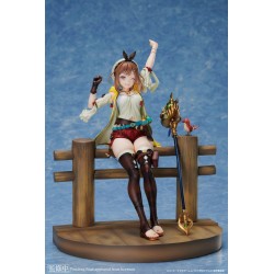 Atelier Ryza: Ever Darkness & the Secret Hideout statuette PVC 1/7 Reisalin Stout 25 cm