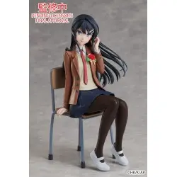 Rascal Does Not Dream of a Knapsack Kid statuette Mai Sakurajima Graduation Ver. 15 cm