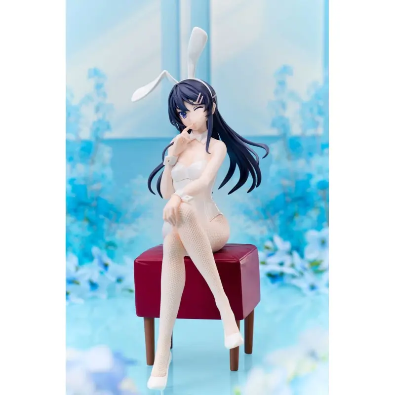 Rascal Does Not Dream statuette Mai Sakurajima Bunny Ver. 21 cm | 4534530922571