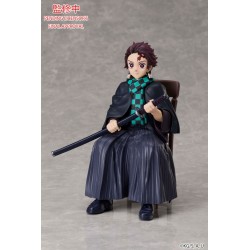 Demon Slayer: Kimetsu no Yaiba statuette Tanjiro Kamado 15 cm