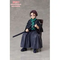 Demon Slayer: Kimetsu no Yaiba statuette Tanjiro Kamado 15 cm