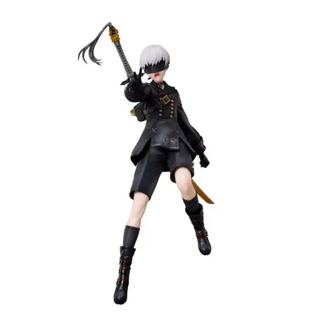 NieR:Automata 1/7 Statue PVC 9S Normal Version 23 cm | 4534530936684